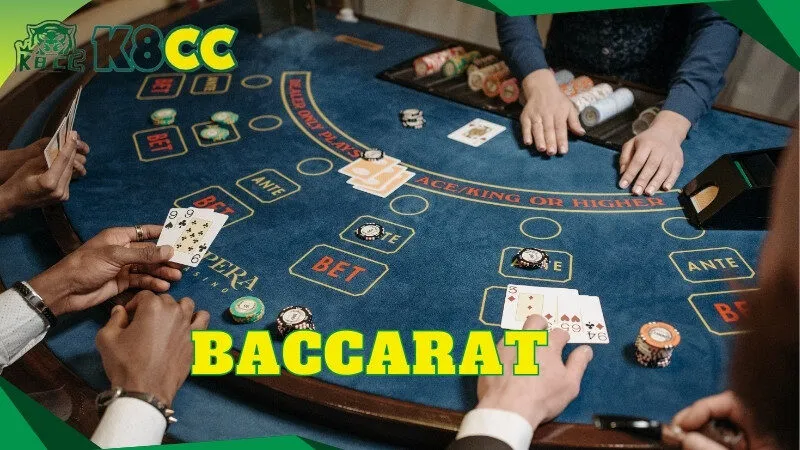 Baccarat Là Gì? Hướng Dẫn Chi Tiết Cho Người Mới Bắt Đầu