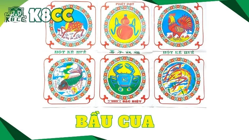 Bầu Cua Là Gì? Kinh Nghiệm Chơi Bầu Cua Hiệu Quả